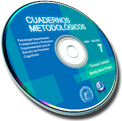 Cuaderno 7: Psicología experimental: Fundamentos y protocolos experimentales para el estudio de procesos cognitivos