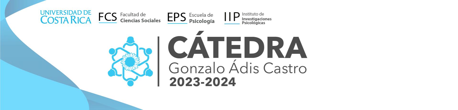 Pasantía de Investigación Cátedra Gonzalo Adís Castro 2023-2024