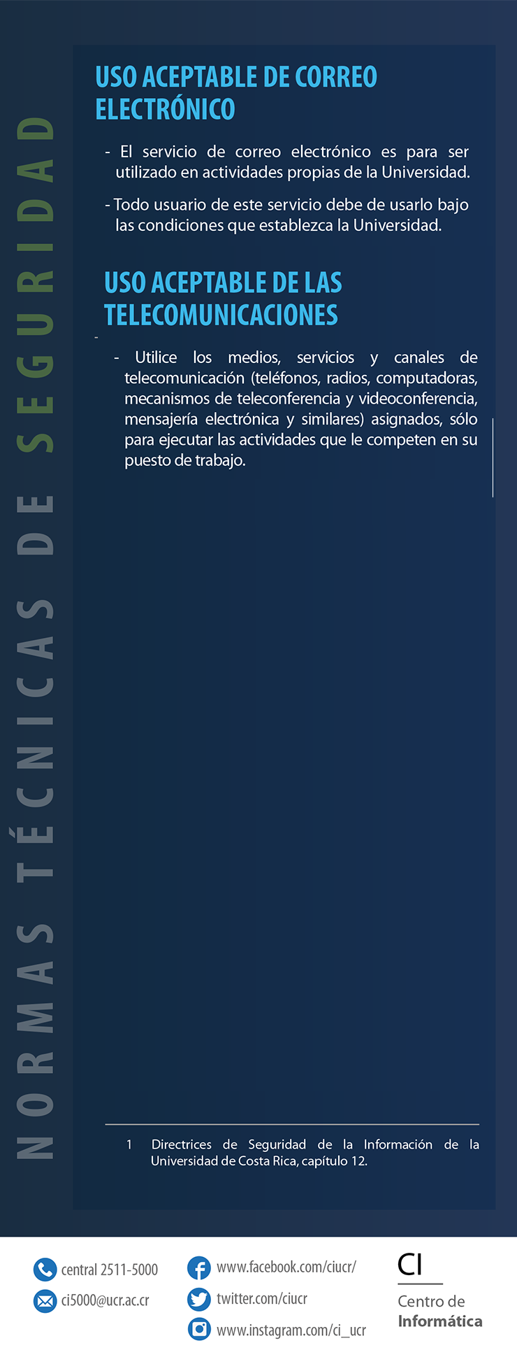 Gestión de la seguridad en las comunicaciones en tiempos de teletrabajo