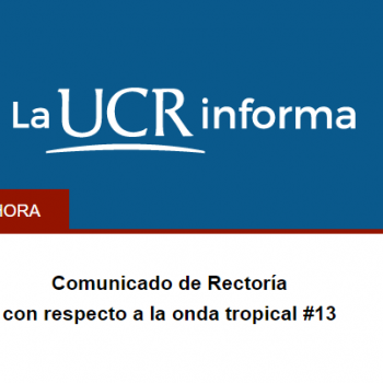 UCRinforma