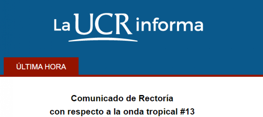 UCRinforma