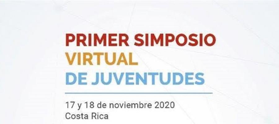 Primer Simposio Virtual de Juventudes (noviembre 2020)