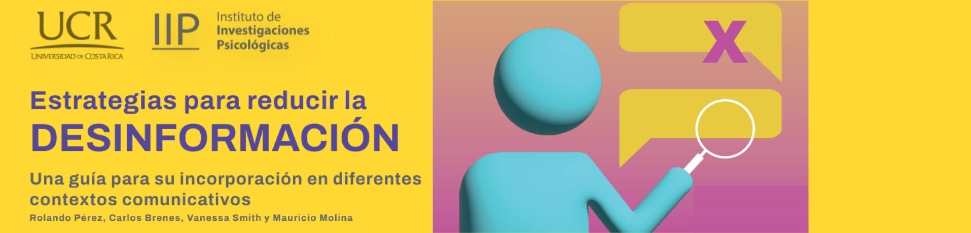 Estrategias para reducir la desinformación