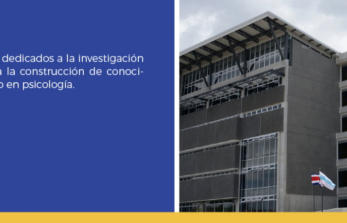 62 años dedicados a la investigación sistemática para la construcción de conocimineto científico en Costa Rica